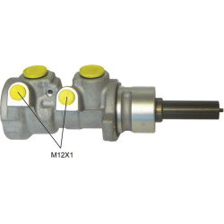 pagrindinis cilindras, stabdžiai ESSENTIAL LINE
                                BREMBO                                      