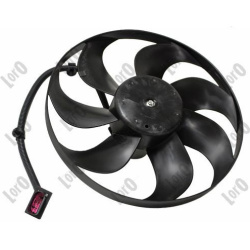 ventiliatorius, radiatoriaus LORO
                                ABAKUS                                053-014-0002, Nenurod