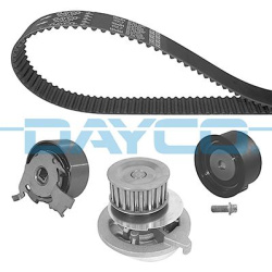 vandens siurblio ir paskirstymo diržo komplektas
                                DAYCO                                      