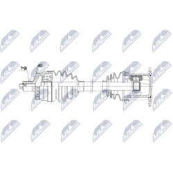 pusašis
                                NTY                                NPW-AU-112, NTY, NPW-AU-112, auto detalė