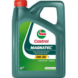 variklio alyva Castrol Magnatec 5W-30 C3
15F928, CASTROL, 15F928, auto detal�