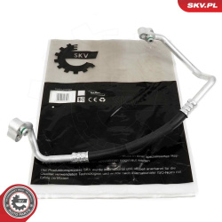 aukšto/žemo slėgio linija, oro kondicionavimas
                                ESEN SKV                                   