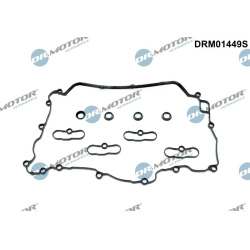 tarpiklių komplektas, svirties gaubtas
                                Dr.Motor Automotive                                  