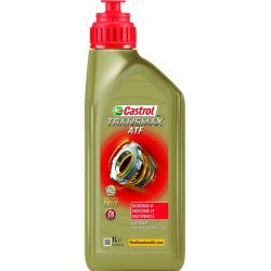 alyva, automatinė pavarų dėžė Castrol Transmax ATF DEXRON®-VI MERCON® LV Multivehicle
                                