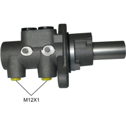 pagrindinis cilindras, stabdžiai ESSENTIAL LINE
                                BREMBO                                      