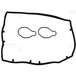 tarpiklių komplektas, svirties gaubtas
                                GLASER                                               