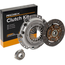 sankabos komplektas
RIDEX 479C1062, Nenurodyta