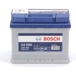 starterio akumuliatorius S4
                                BOSCH                                                0092S40050, 