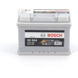 starterio akumuliatorius S5
                                BOSCH                                                0092S50040, 