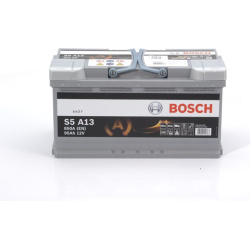 starterio akumuliatorius S5A AGM
                                BOSCH                                                0092S5A