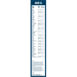 valytuvai „Twin“
                                BOSCH                                3 397 004 581, BOSCH, 3397004581, a