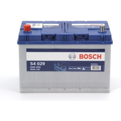 starterio akumuliatorius S4
                                BOSCH                                                0092S40290, 