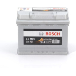 starterio akumuliatorius S5
                                BOSCH                                                0092S50050, 
