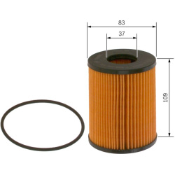 alyvos filtras
                                BOSCH                                F026407102, BOSCH, F026407102, auto detal