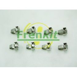 priedų komplektas, diskinių stabdžių trinkelės
                                FRENKIT                                93