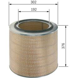 oro filtras
                                BOSCH                                1457432188, BOSCH, 1457432188, auto detalė
