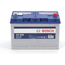 starterio akumuliatorius S4
                                BOSCH                                                0092S40280, 