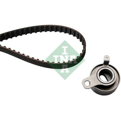 paskirstymo diržo komplektas
                                Schaeffler INA                                                5