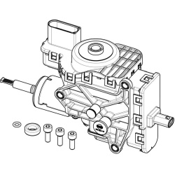 tiekimo modulis, urėjos įpurškimas
                                BOSCH                                F01C600194, BOSCH,