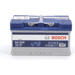 starterio akumuliatorius S4E EFB
                                BOSCH                                                0092S4E