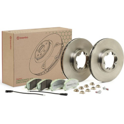 stabdžių rinkinys, diskiniai stabdžiai BEYOND LINE - Greenance
                                BREMBO                     