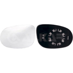 veidrodėlio stiklas, išorinis veidrodėlis
                                ALKAR                                6401403, Ne