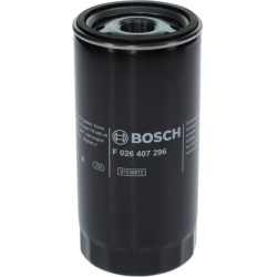 alyvos filtras
                                BOSCH                                                F026407296, BOSCH, F02640