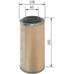 oro filtras
                                BOSCH                                1457429932, BOSCH, 1457429932, auto detalė