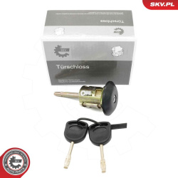 užrakto cilindras
                                ESEN SKV                                                65SKV548, Nenurody