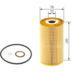 alyvos filtras
                                BOSCH                                1457429646, BOSCH, 1457429646, auto detal