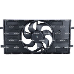 ventiliatorius, radiatoriaus
                                NRF                                                470145, NRF, 