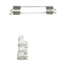 priedų komplektas, stabdžių trinkelės
                                BOSCH                                1 987 475 319,