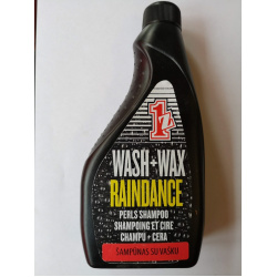 RAINDANCE Šampūnas su vašku 0,5
                                EU                                                981405, 