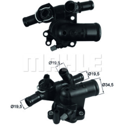 Termostatas
                                MAHLE                                                TI24889, MAHLE, TI24889, aut