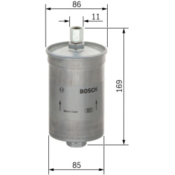 kuro filtras
                                BOSCH                                0450905177, BOSCH, 0450905177, auto detalė