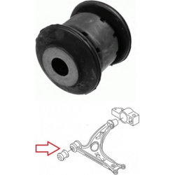 Sailentblokas priekinės šakės
                                LEMFÖRDER                                37720 01, LEMFÖRD