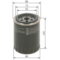 alyvos filtras
                                BOSCH                                F026407136, BOSCH, F026407136, auto detal
