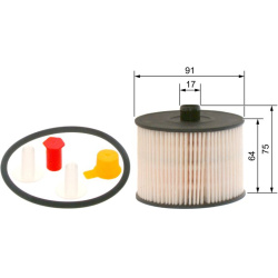 kuro filtras
                                BOSCH                                1457431723, BOSCH, 1457431723, auto detalė