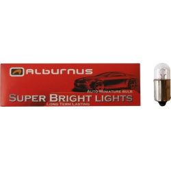 Lemputė T4W 12V
                                Alburnus                                                T4W-AL, Nenurodytas 