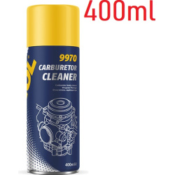 Valiklis karbiuratoriaus MANNOL 400ml
                                MANNOL                                MANNOL9970, MANNO