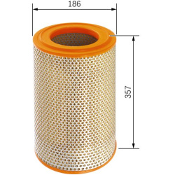 oro filtras
                                BOSCH                                F026400189, BOSCH, F026400189, auto detalė