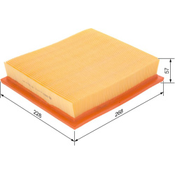 oro filtras
                                BOSCH                                1457433023, BOSCH, 1457433023, auto detalė