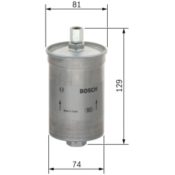 kuro filtras
                                BOSCH                                0450905104, BOSCH, 0450905104, auto detalė