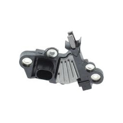 reguliatorius, kintamosios srovės generatorius
                                BOSCH                                        