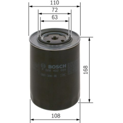 kuro filtras
                                BOSCH                                F026402034, BOSCH, F026402034, auto detalė