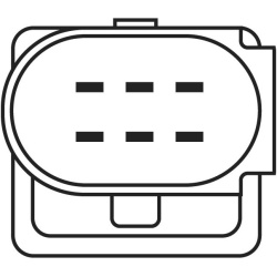 lambda jutiklis
                                BOSCH                                0258007351, BOSCH, 0258007351, auto deta