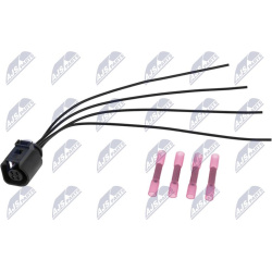 Kabelių remonto komplektas, centrinė plokštė
                                NTY                                EZC-AU-26