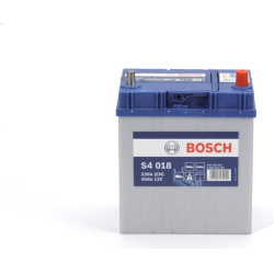 starterio akumuliatorius S4
                                BOSCH                                                0092S40180, 