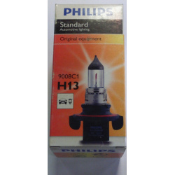 Lempute h13 12v 60/55w philips 9008
                                EU                                                P9008, 