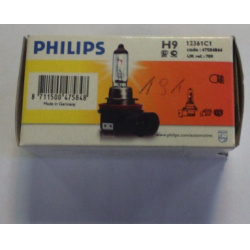 Lempute H9 12V 65W
                                EU                                                P12361, Nenurodytas gami